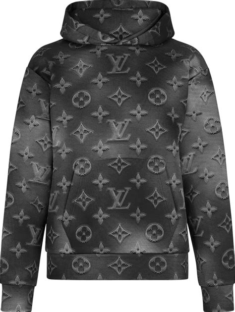 louis vuitton hoodie jacket.